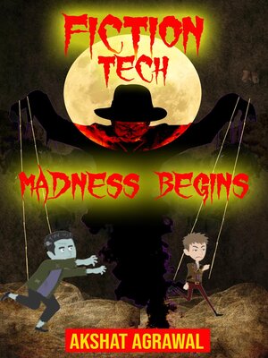 cover image of Fiction Tech